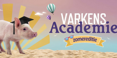 Zomereditie VarkensAcademie