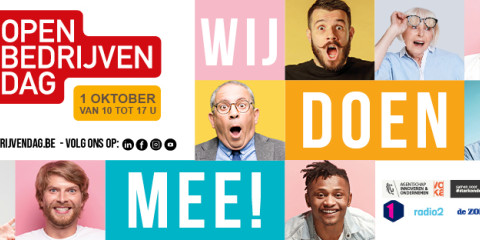 Deelname Open Bedrijvendag