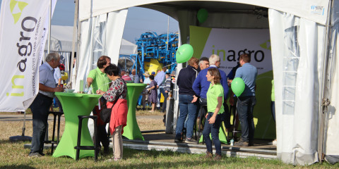 Werktuigendagen stand Inagro