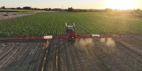 plaatsspecifiek spuiten agrifac