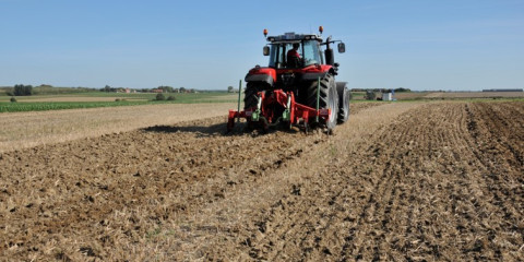 Niet-kerende grondbewerking