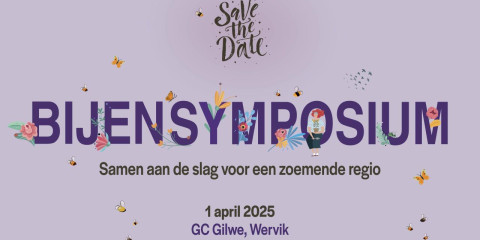 Affiche bijensymposium