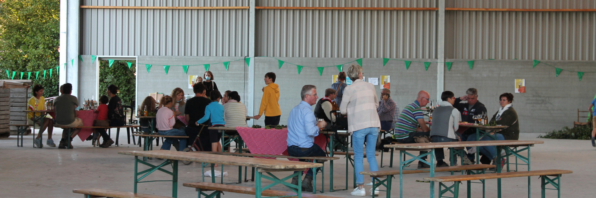 Belhop - organiseren activiteit