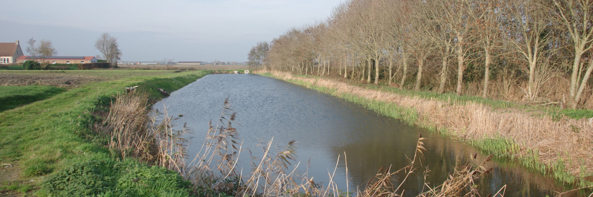 Afbeelding open waterput: gecombineerde waterput