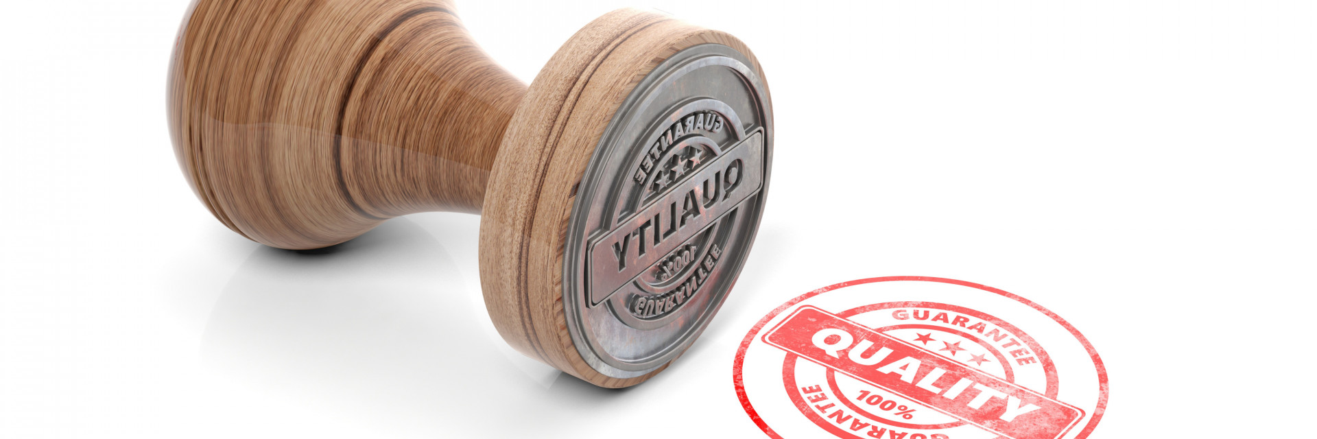 Stempel van kwaliteit