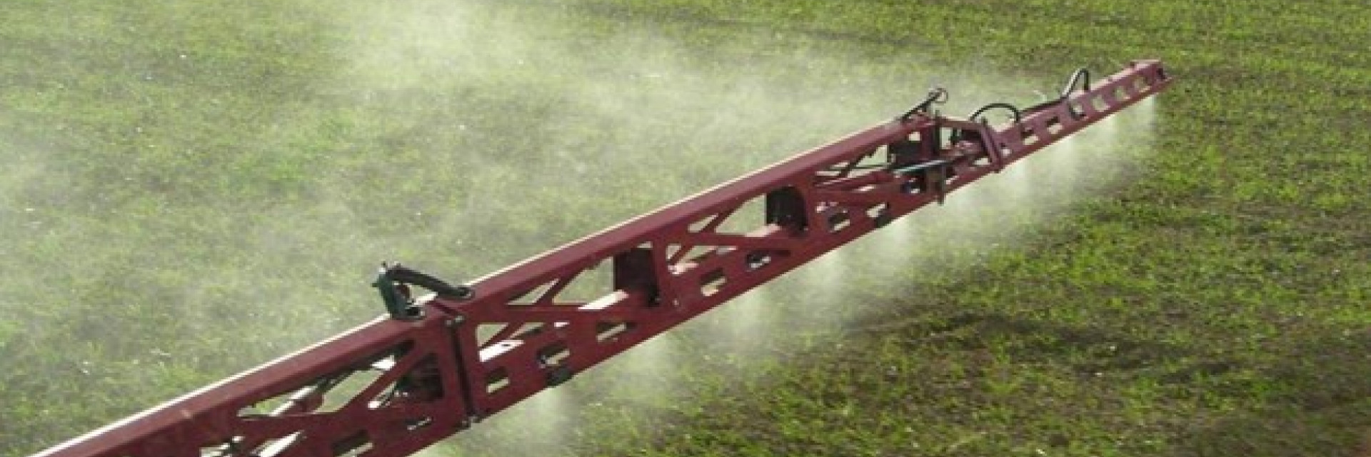 drift slechte verdeling in het veld