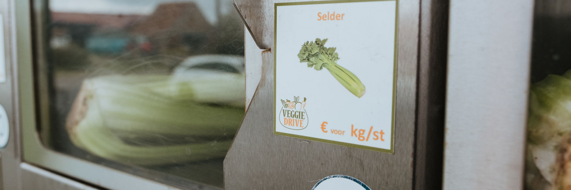 selder in automaat