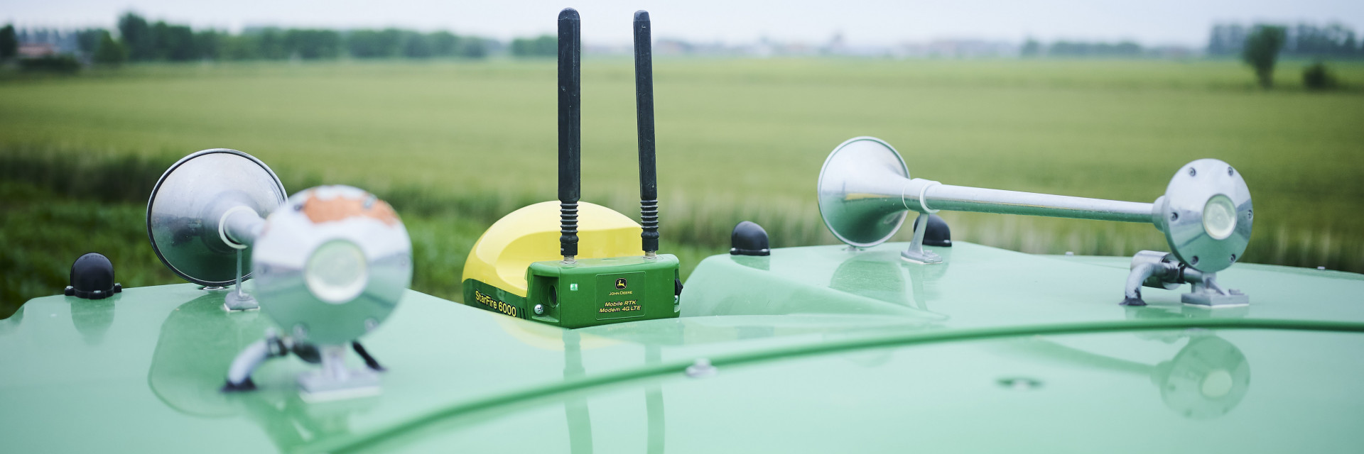 Sfeerbeeld smartfarming