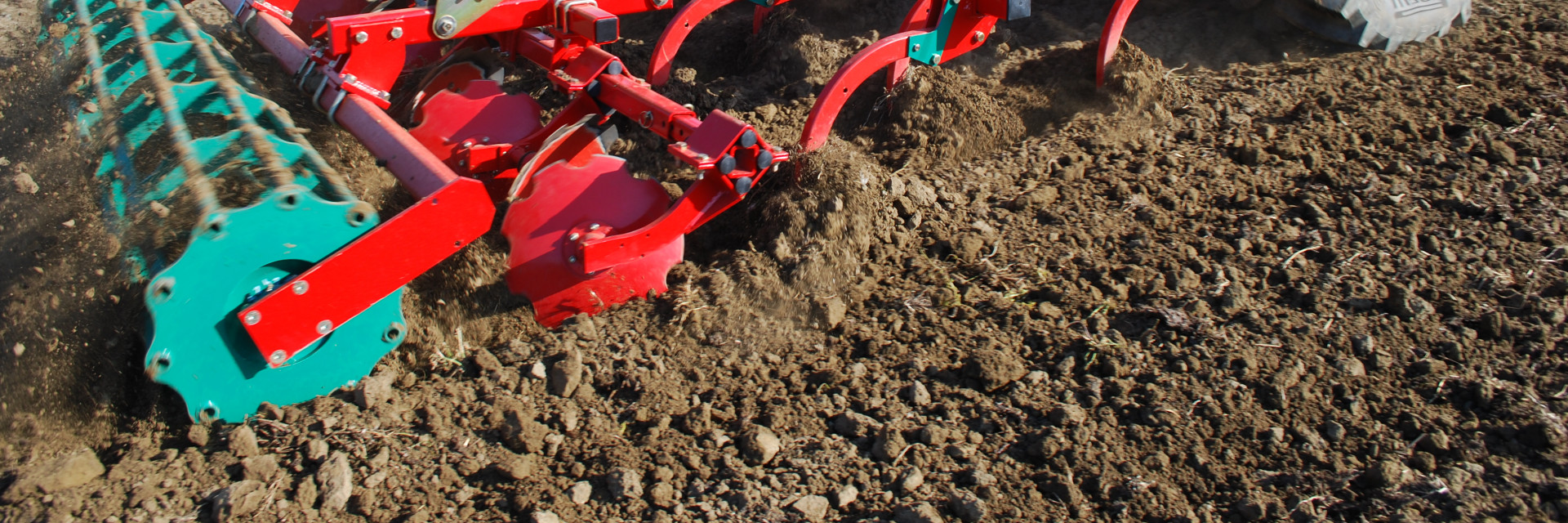Cultivator