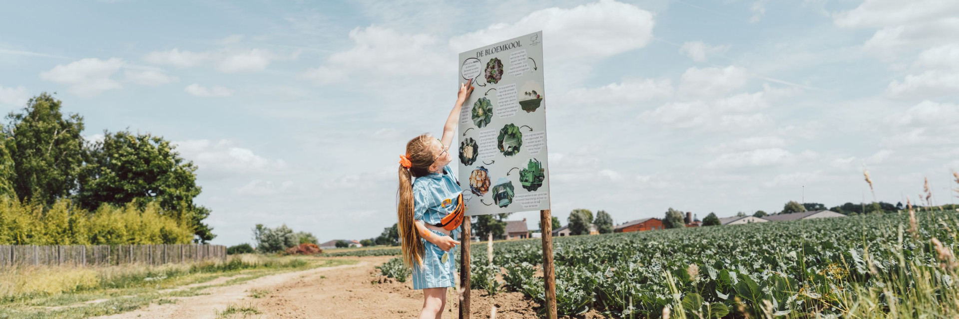 Sfeerbeeld bezoekboerderijen