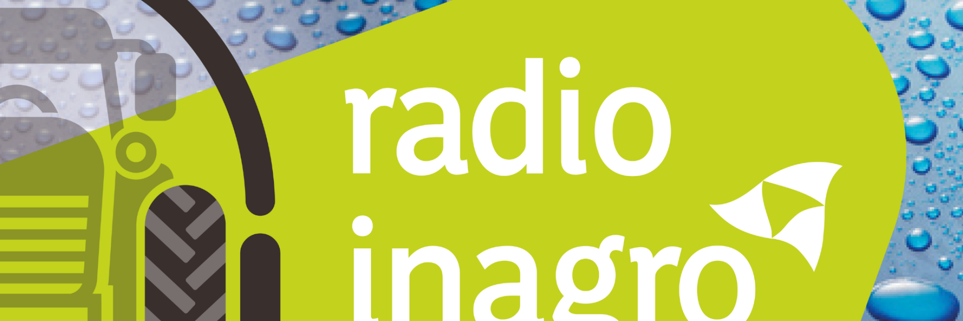 radio inagro tractor water