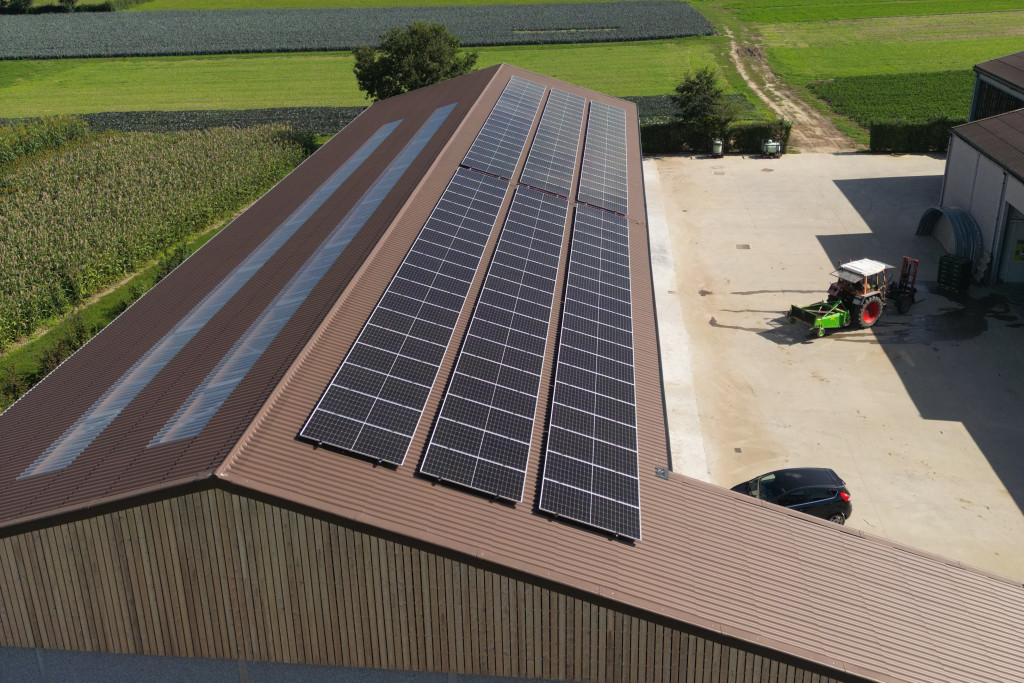 zonnepanelen