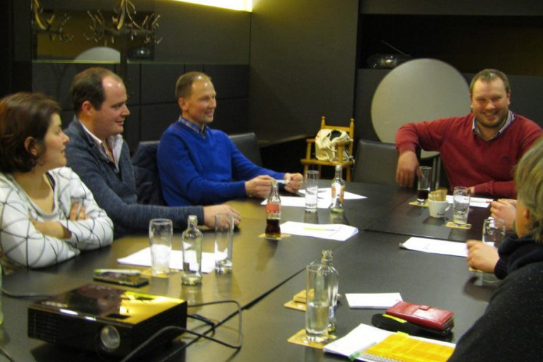 studieclub Westhoek 
