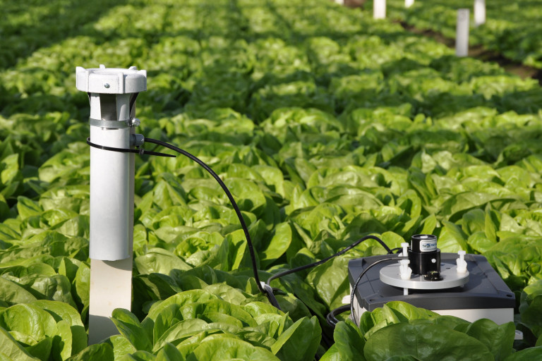 Smartfarming sensor sla