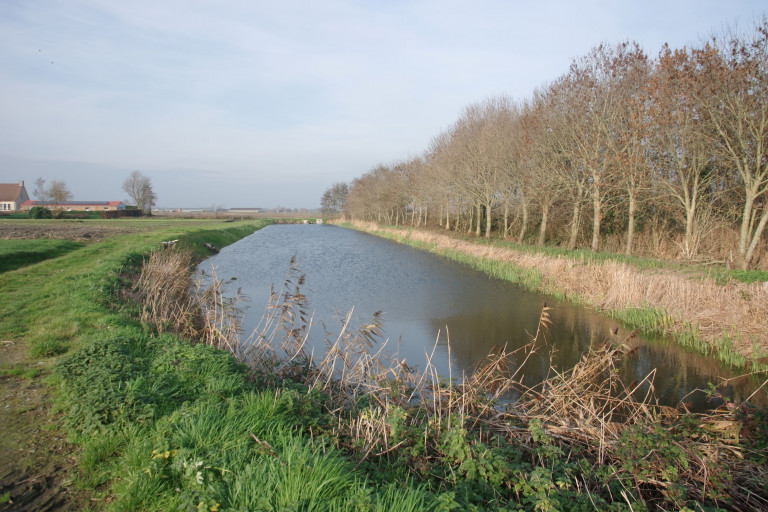 Afbeelding open waterput: gecombineerde waterput