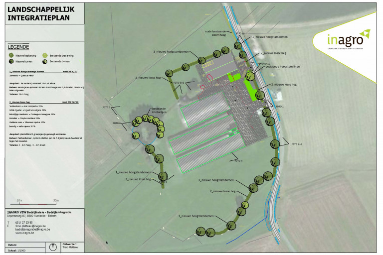 landschappelijk integratieplan