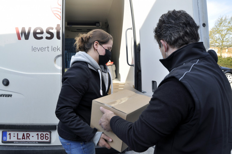 Westreex levering