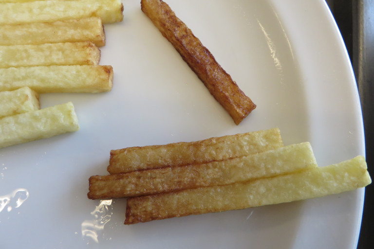 Heterogene frieten
