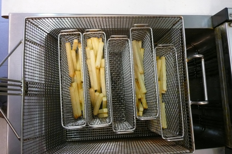 Friteuse