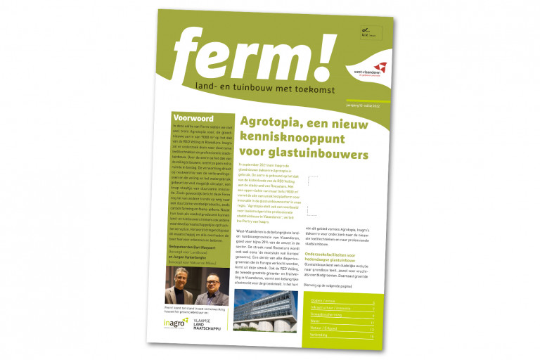 Ferm 2022 cover