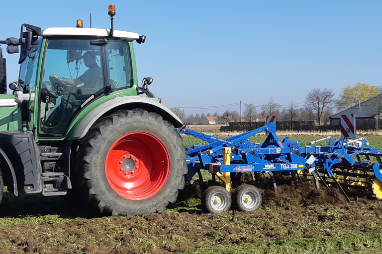 cultivator