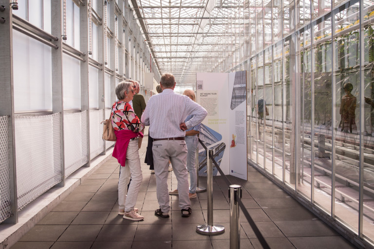 Themabeeld demonstratie agrotopia