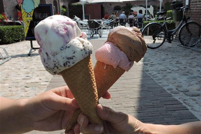 Hoeveterras Zuid Bellegoed