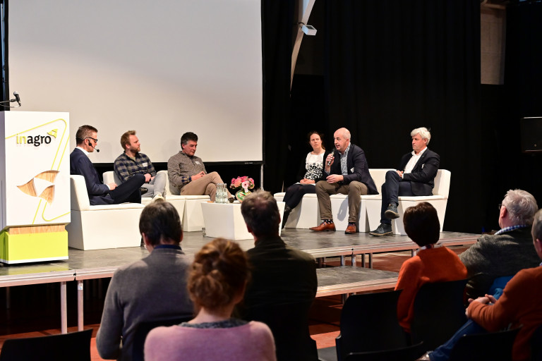 Panel trefdag bio 2030