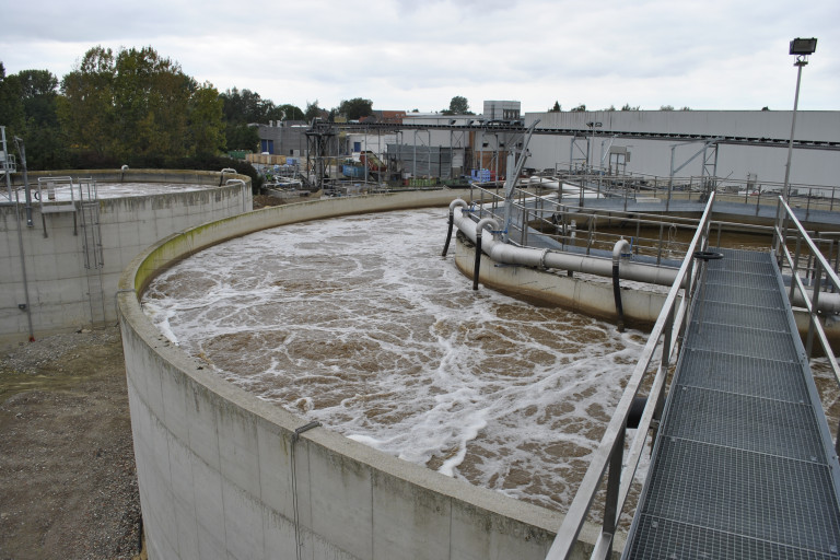 Zuivering afvalwater