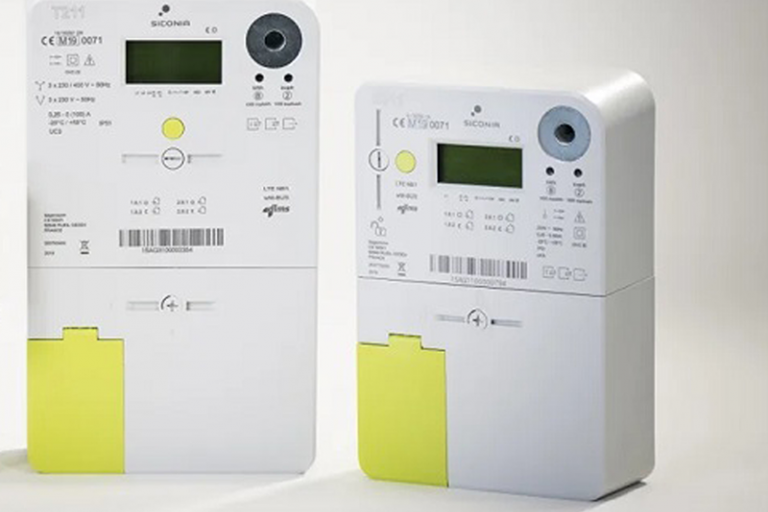Digitale meter