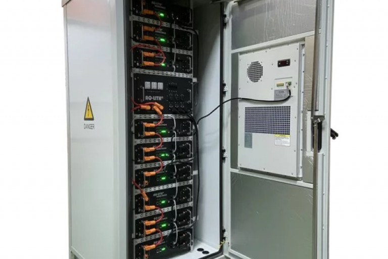 Batterij