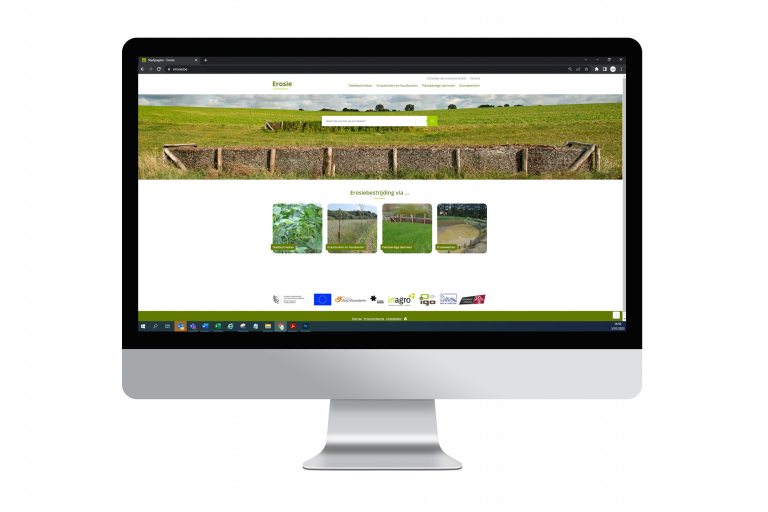 Erosie.be_website_scherm