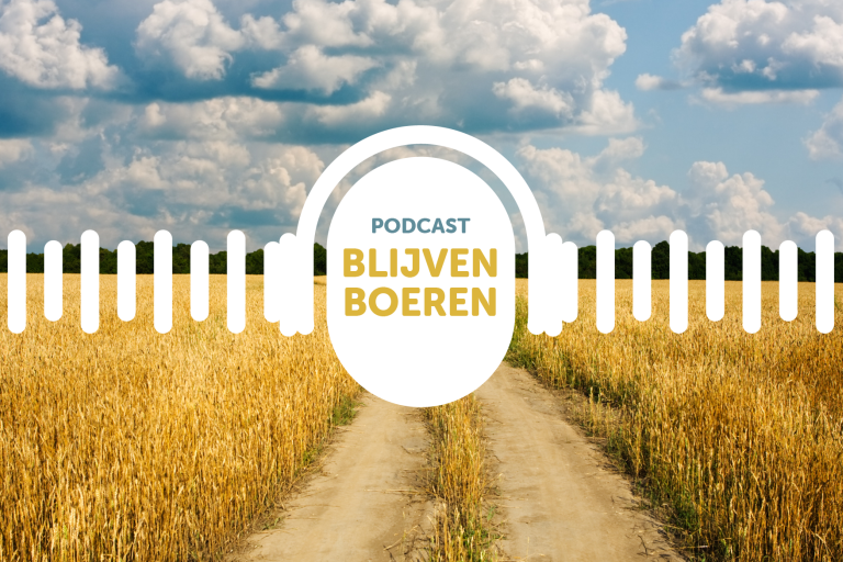 Podcast Blijven Boeren