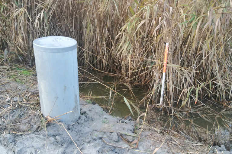 peilgestuurde drainage