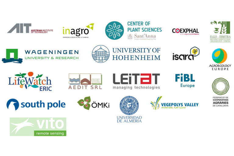 logo's partners PATH2DEA
