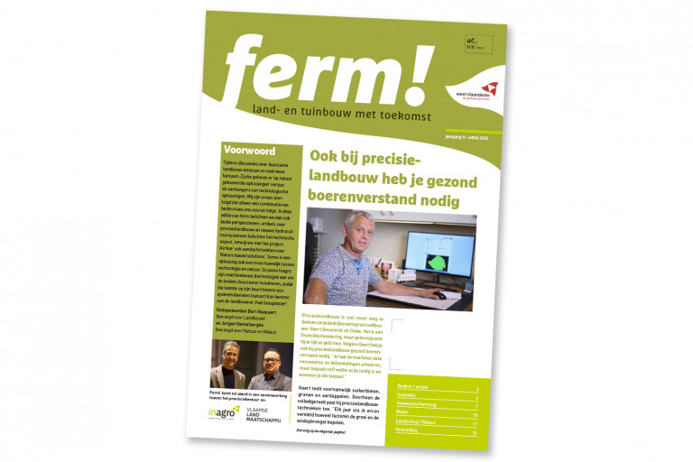 Ferm cover 2023