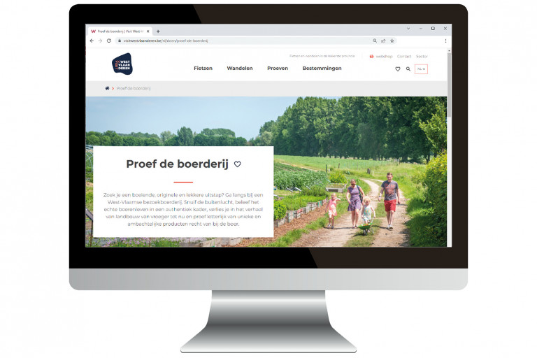 Homepagine Proef De Boerderij