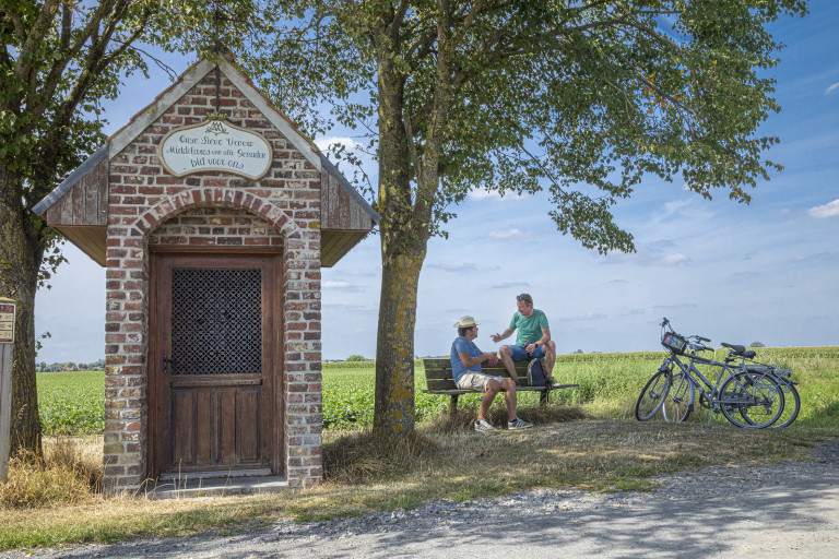 Fietstocht