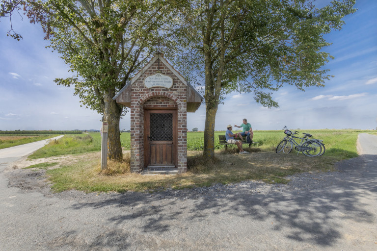 Fietstocht