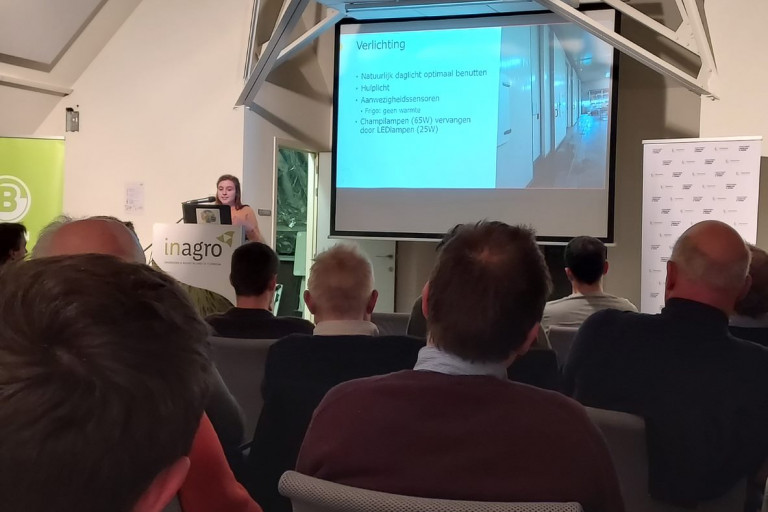 Sfeerbeeld studieavond energie