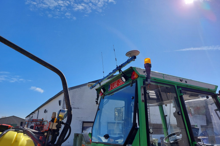 RTK-GPS