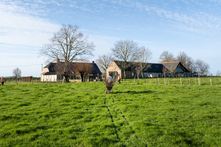 Landschapsproject