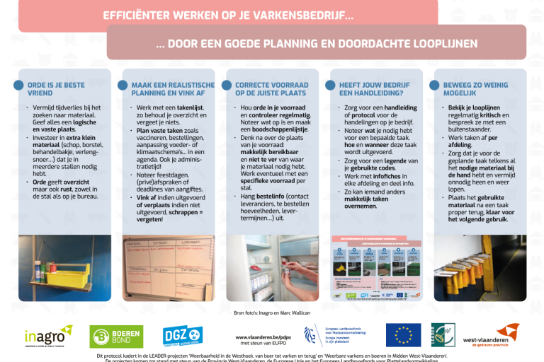 Protocol_efficiëntie en planning