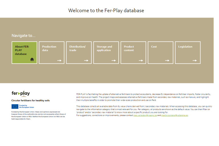 Database Fer-Play