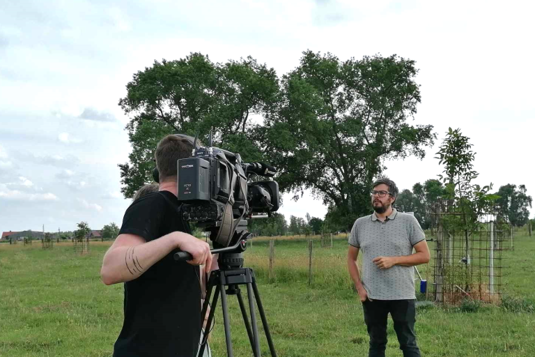 Agroforestry interview plattelandstv