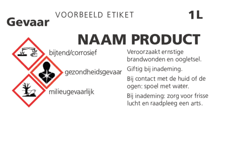 etiket biocide aangepast