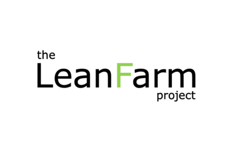 Logo the lean farm project