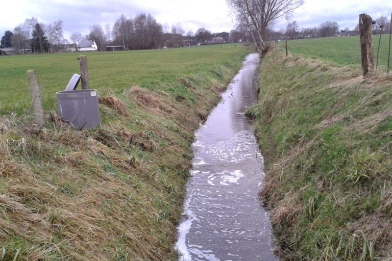 peilgestuurde drainage