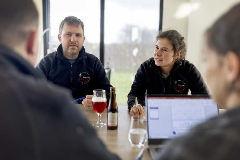 Groeiteam Mahieu 2