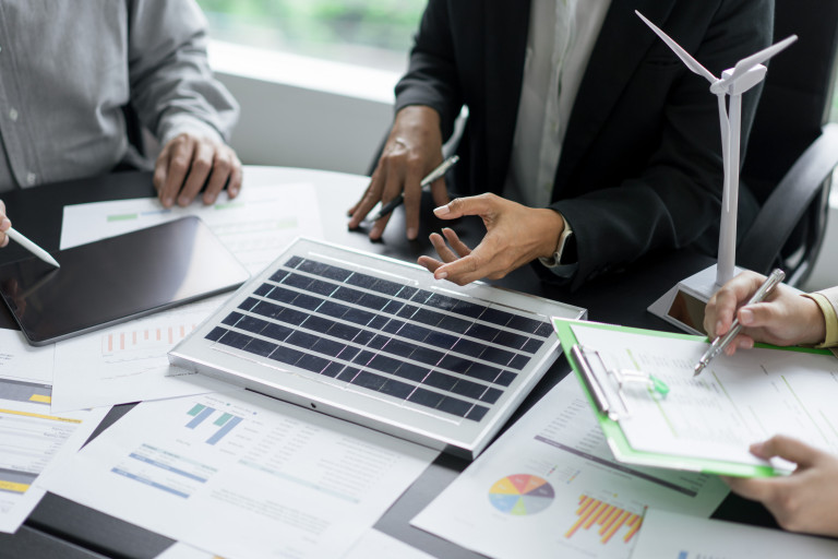 Energie-investering